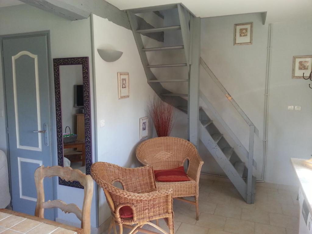 Gites De La Ferme De L'Eglise Fatouville-Grestain Room photo